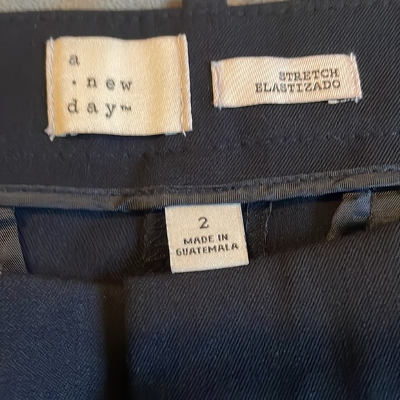 Career Slacks in Blue 👖 A Brand New Day💙 - Picture 6 of 6